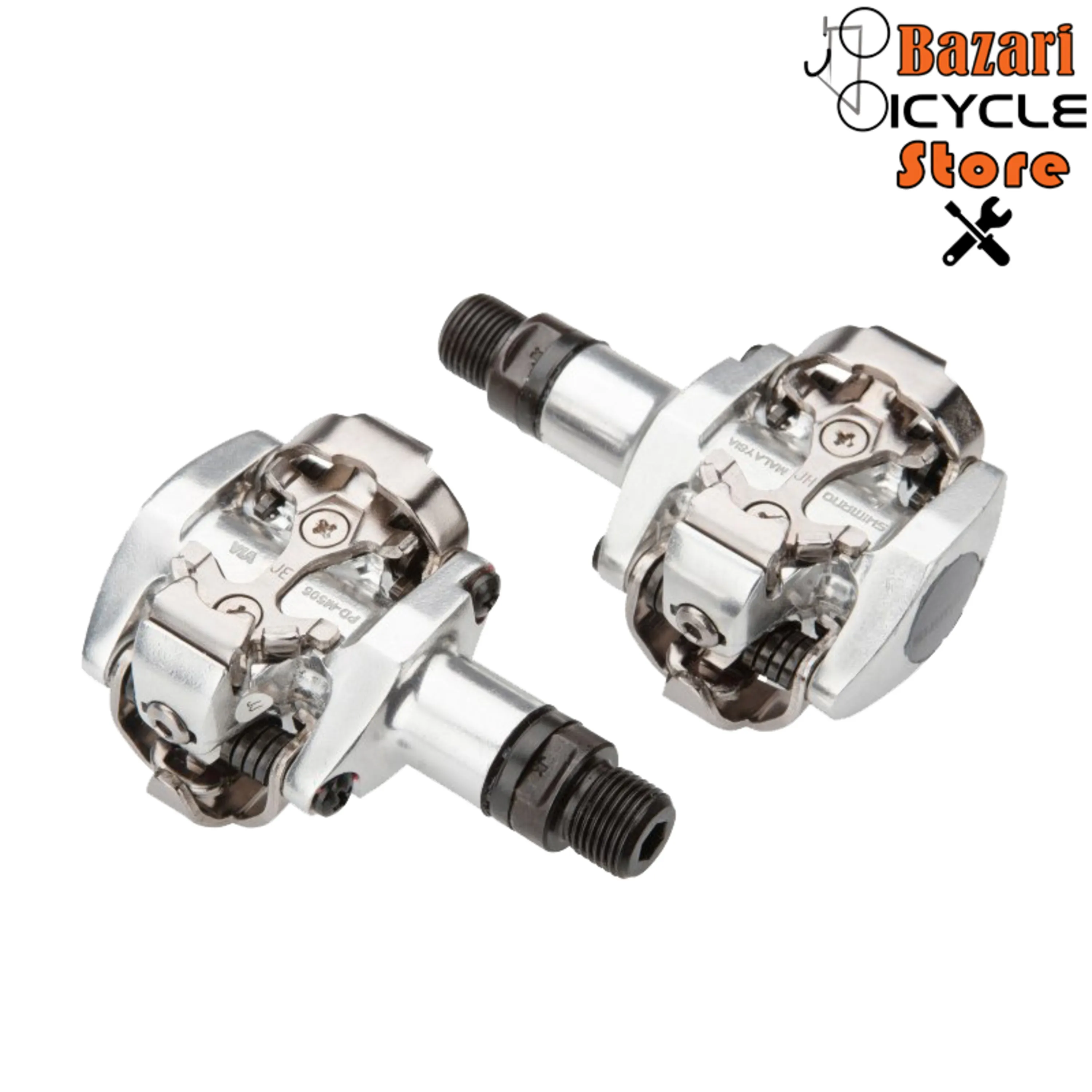 پدال شیمانو (SHIMANO) مدل PD-M505